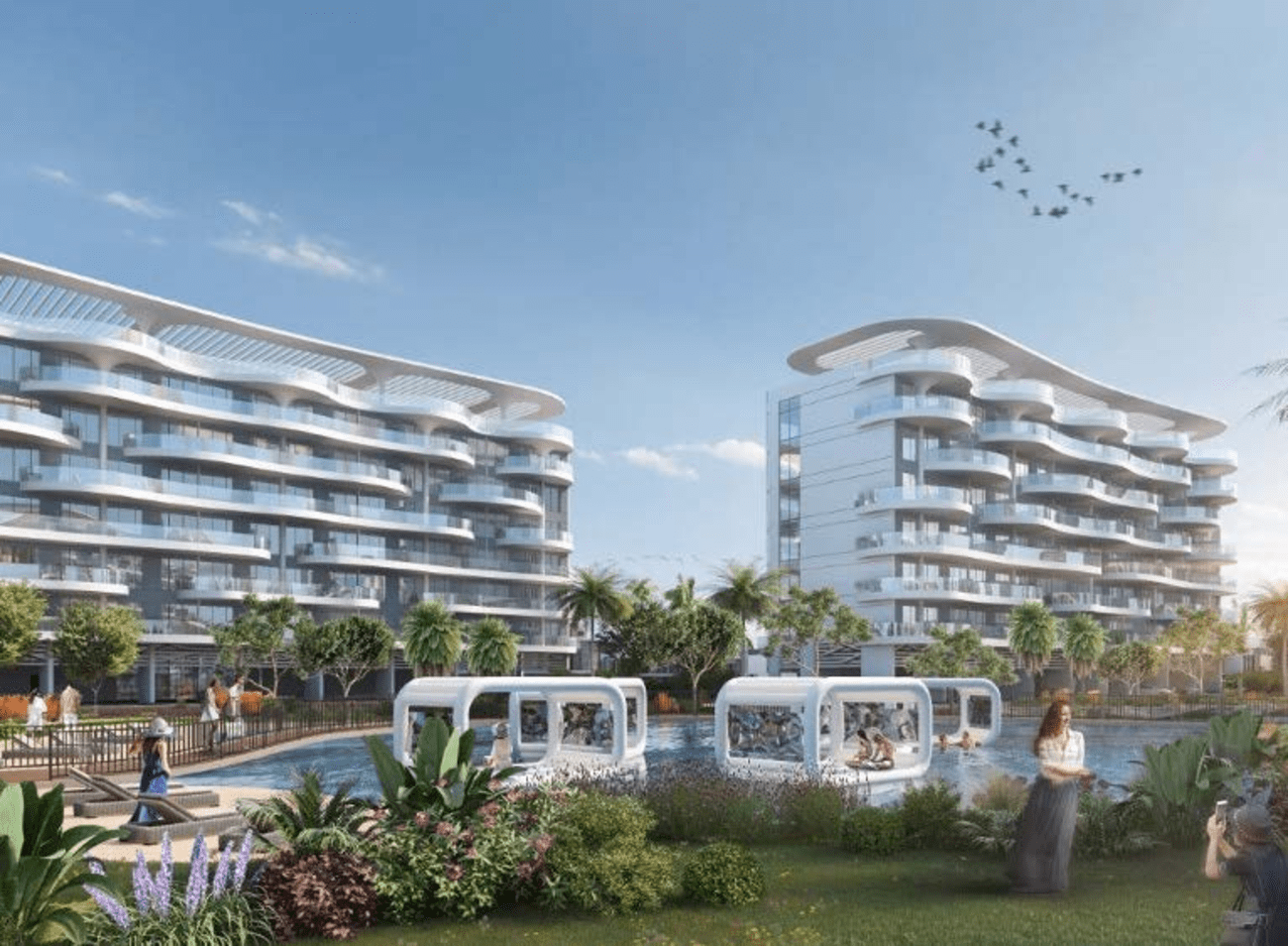 Damac Lagoons Views Phase 2