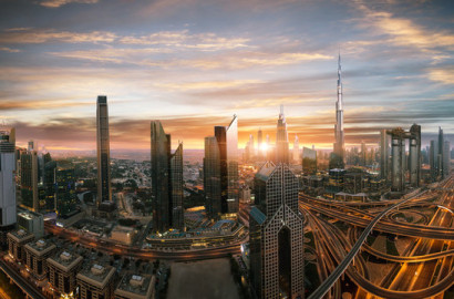 Dubai Residential Real Estate Market Analysis: Q1 2024 Insights