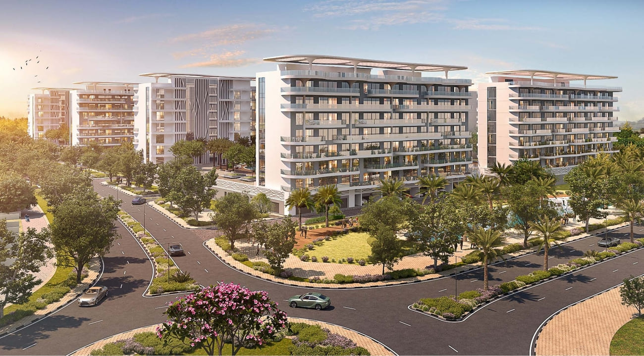 Damac Lagoons Views Phase 2