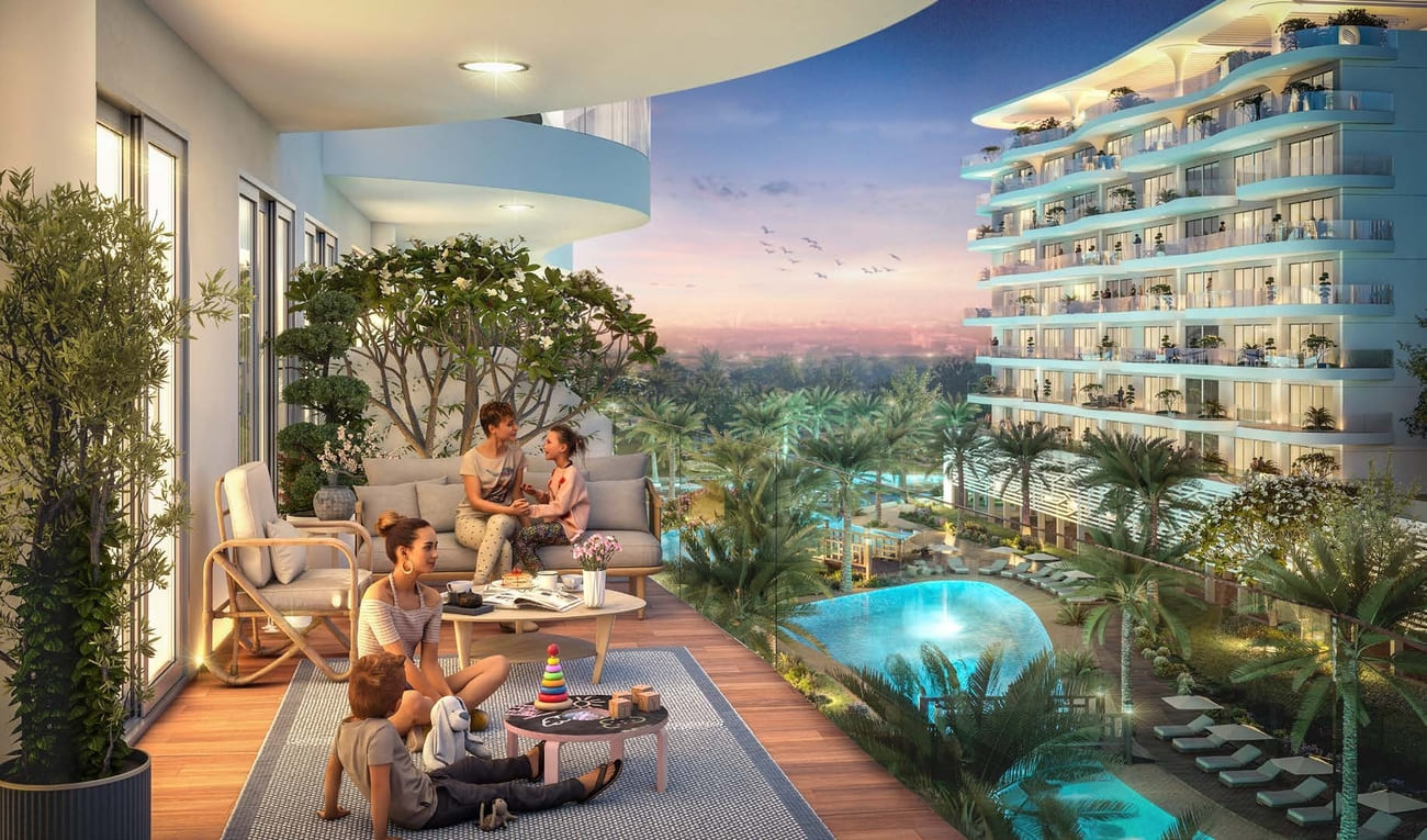 Damac Lagoons Views Phase 2