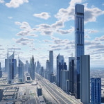 Burj Azizi: The Next Jewel in Dubai’s Crown