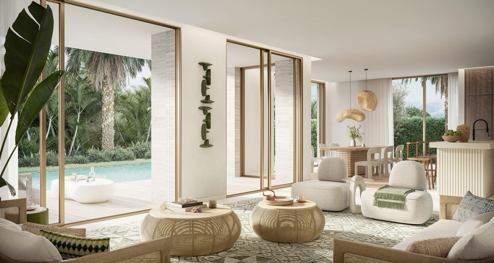 Bay Villas by Nakheel