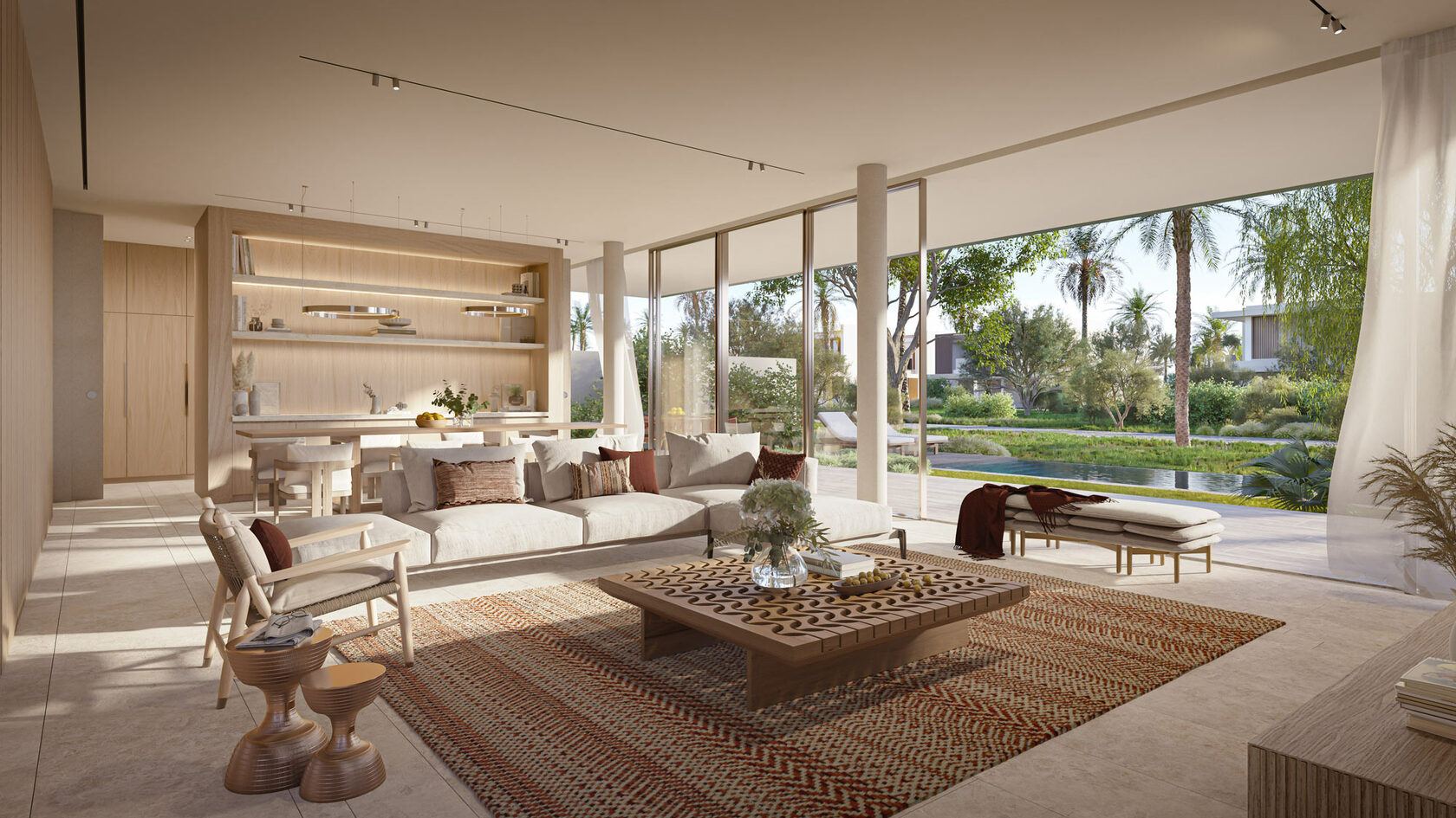 Bay Villas by Nakheel