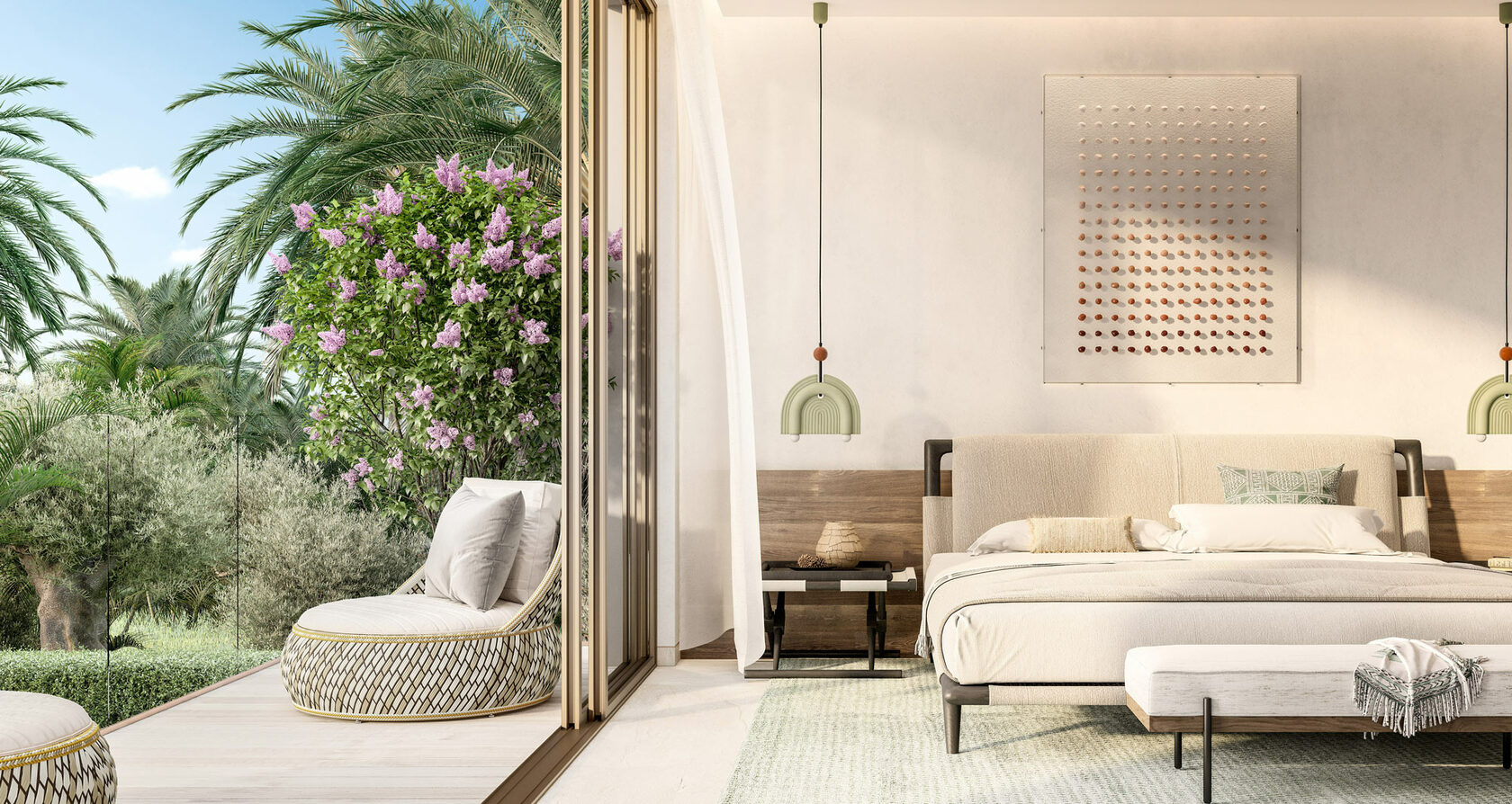 Bay Villas by Nakheel