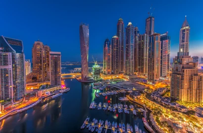 Dubai Government's Impact on Real Estate Market Stability